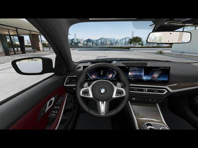 2024 BMW 330i Base